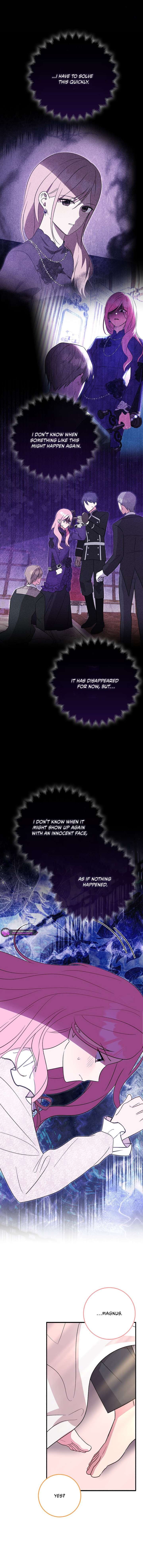 I Want to Live Life Effortlessly chapter 52 page 3