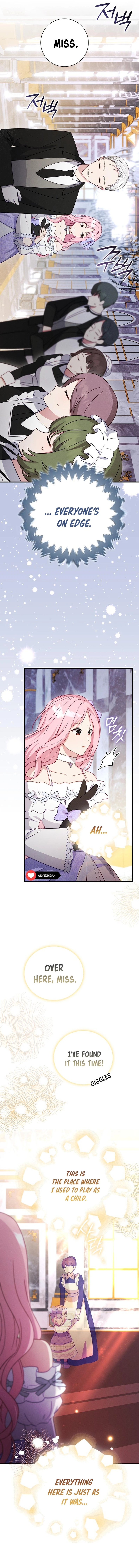 I Want to Live Life Effortlessly chapter 7 page 6