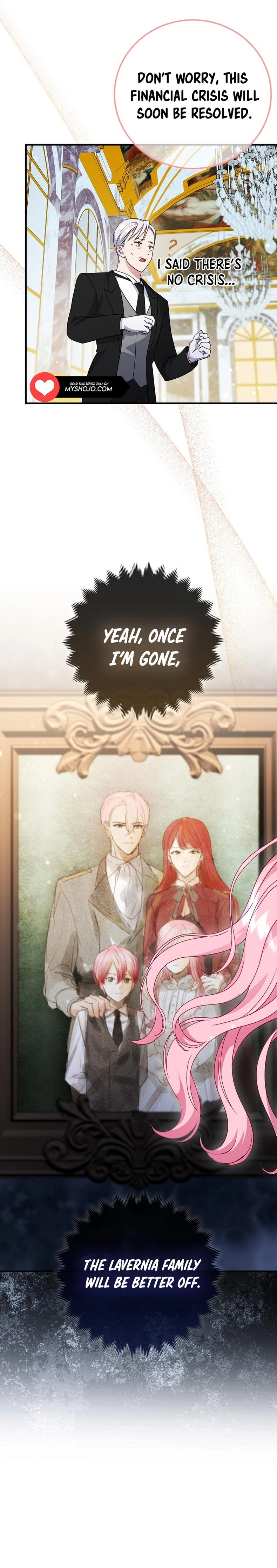 I Want to Live Life Effortlessly chapter 7 page 11