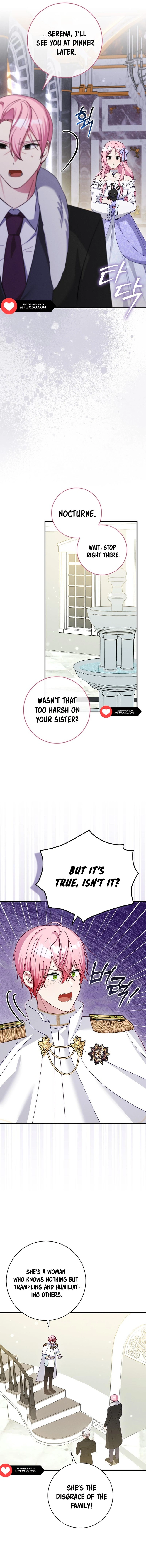 I Want to Live Life Effortlessly chapter 8 page 2