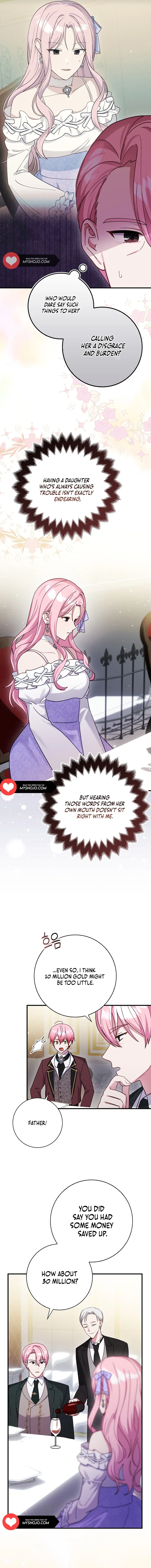 I Want to Live Life Effortlessly chapter 9 page 2