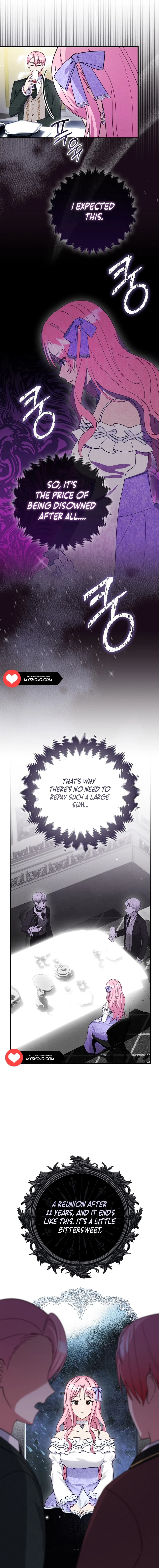 I Want to Live Life Effortlessly chapter 9 page 5