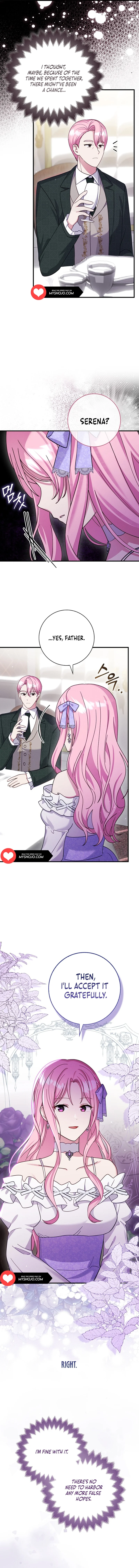 I Want to Live Life Effortlessly chapter 9 page 6