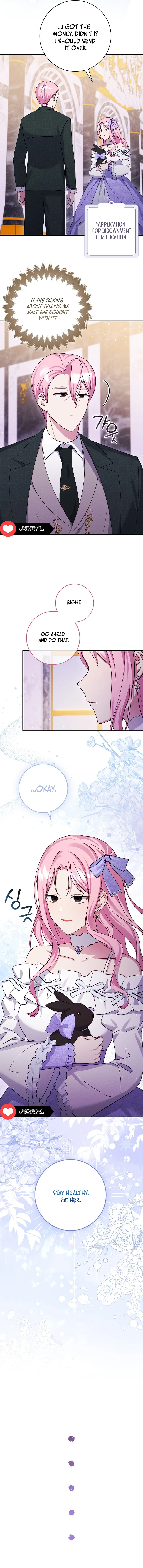 I Want to Live Life Effortlessly chapter 9 page 9
