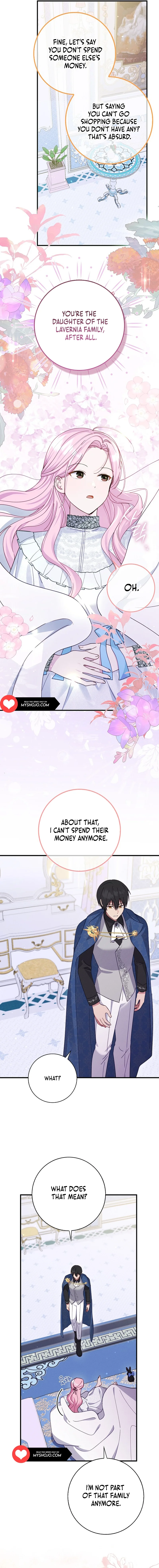 I Want to Live Life Effortlessly chapter 9 page 15