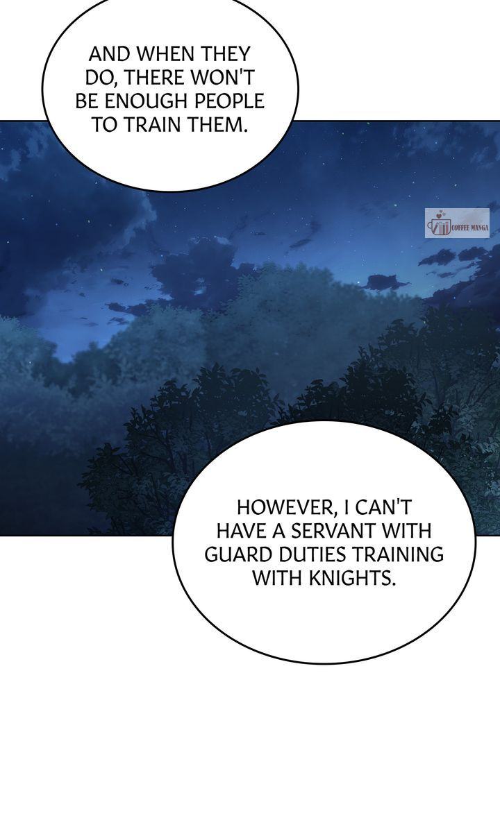 Living as the Enemy Prince chapter 102 page 53