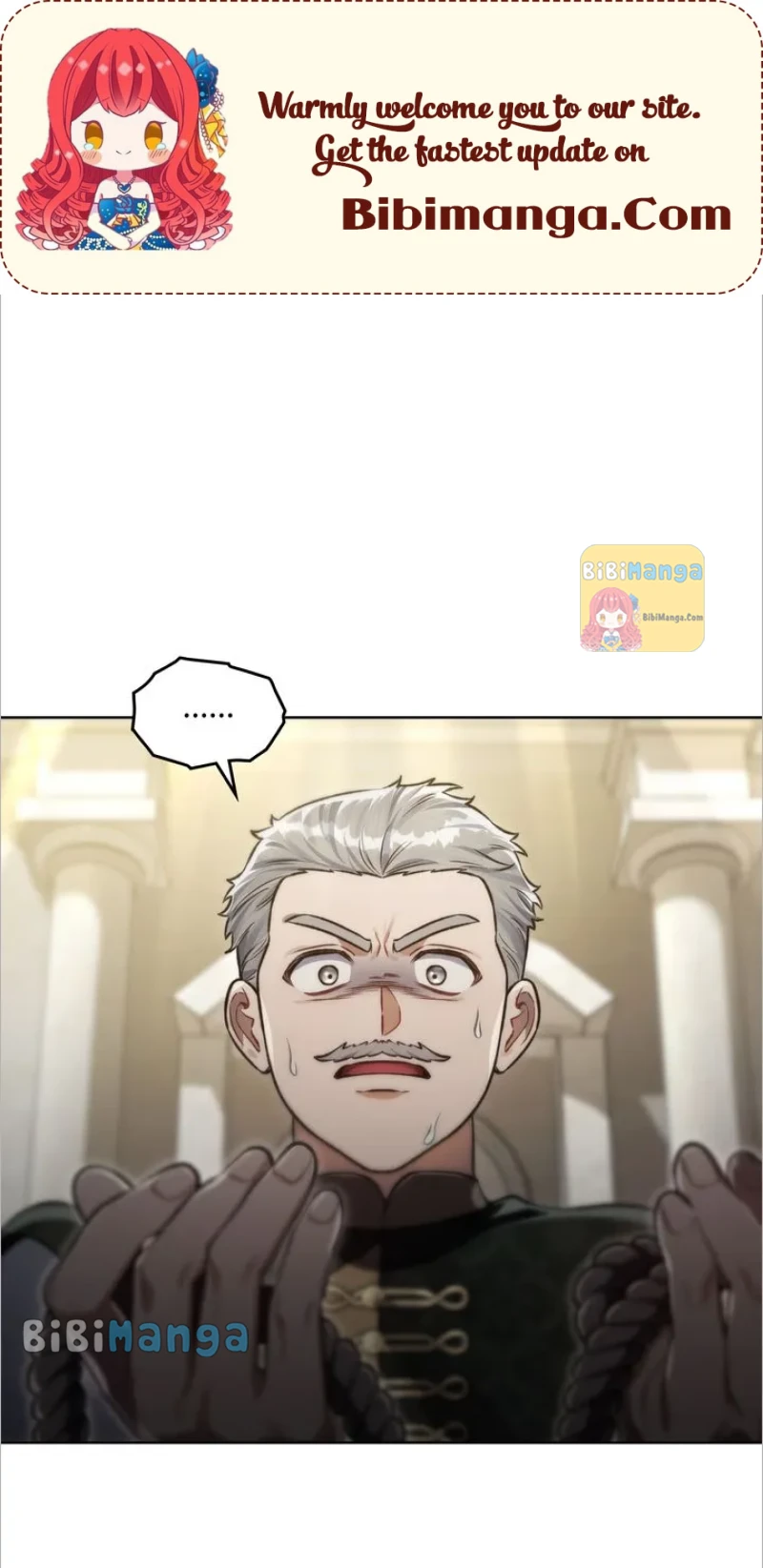Living as the Enemy Prince chapter 16 page 1