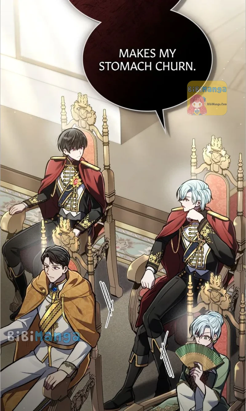 Living as the Enemy Prince chapter 16 page 18