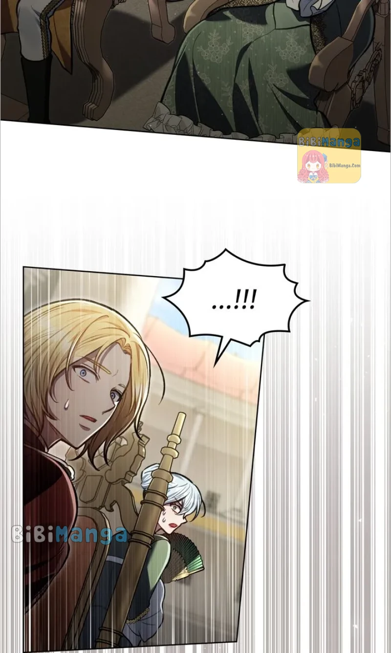 Living as the Enemy Prince chapter 16 page 19