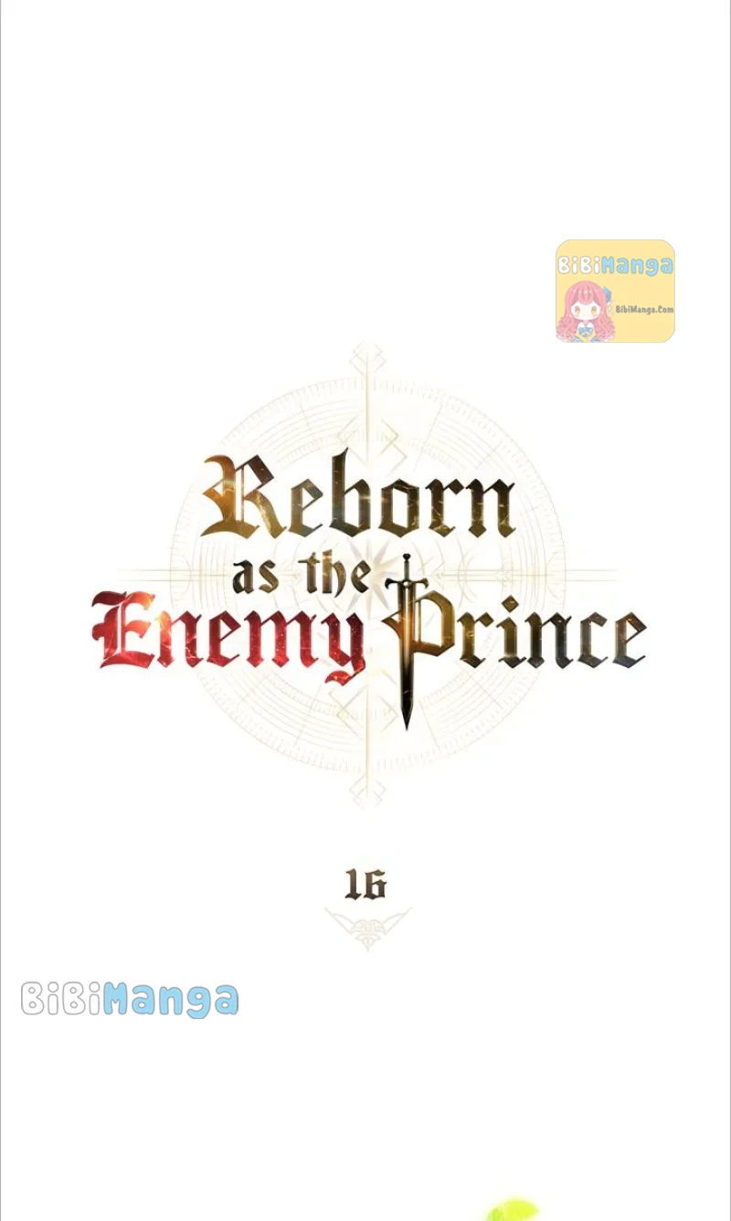 Living as the Enemy Prince chapter 16 page 37