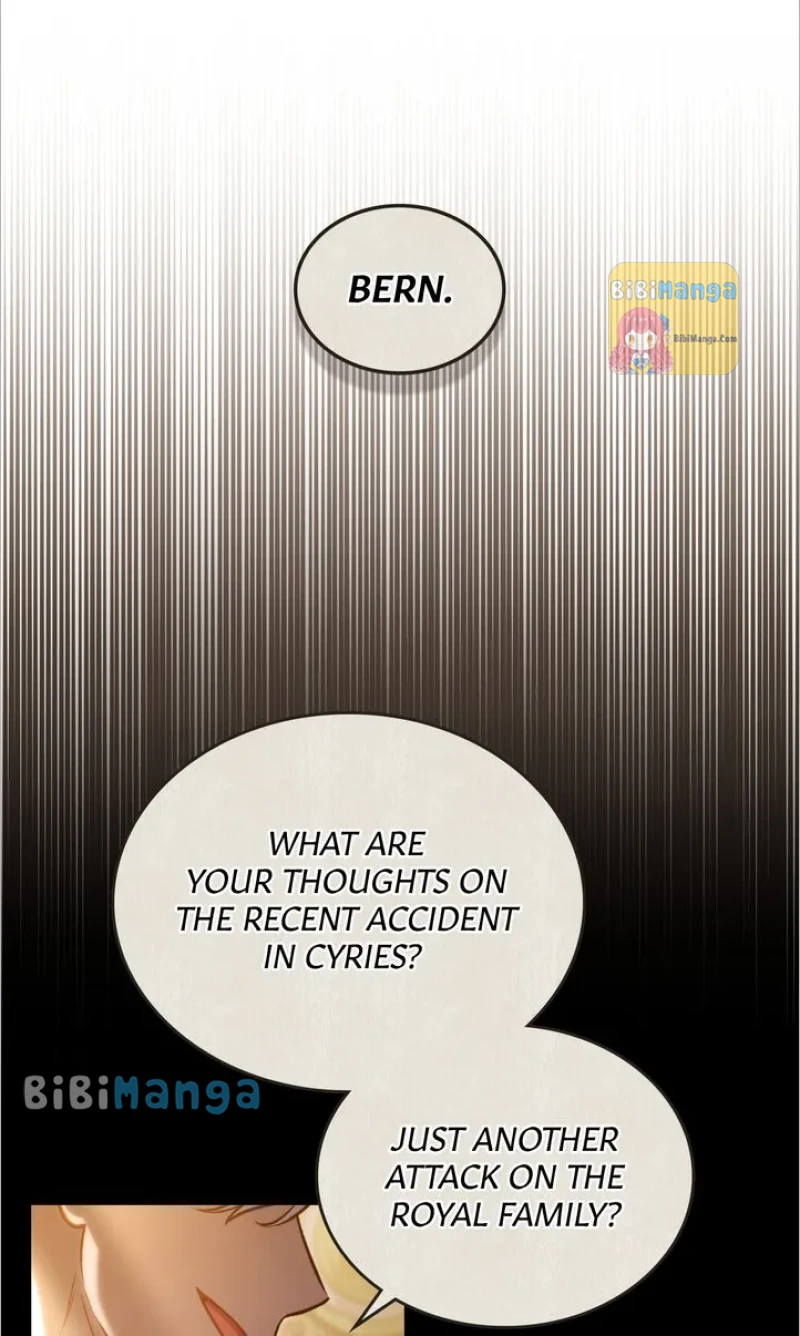 Living as the Enemy Prince chapter 16 page 45