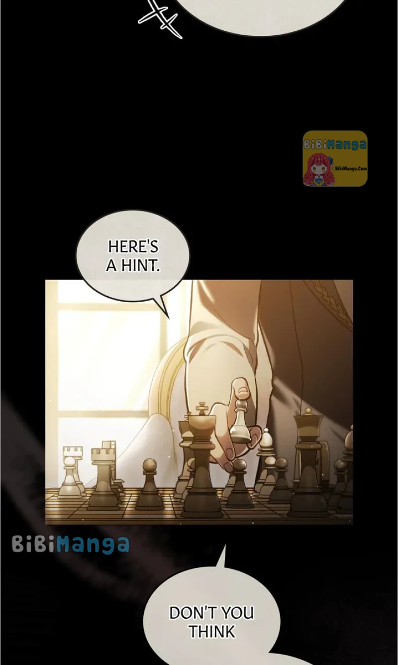 Living as the Enemy Prince chapter 16 page 49