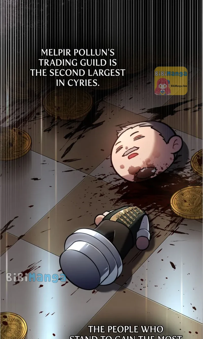 Living as the Enemy Prince chapter 16 page 51