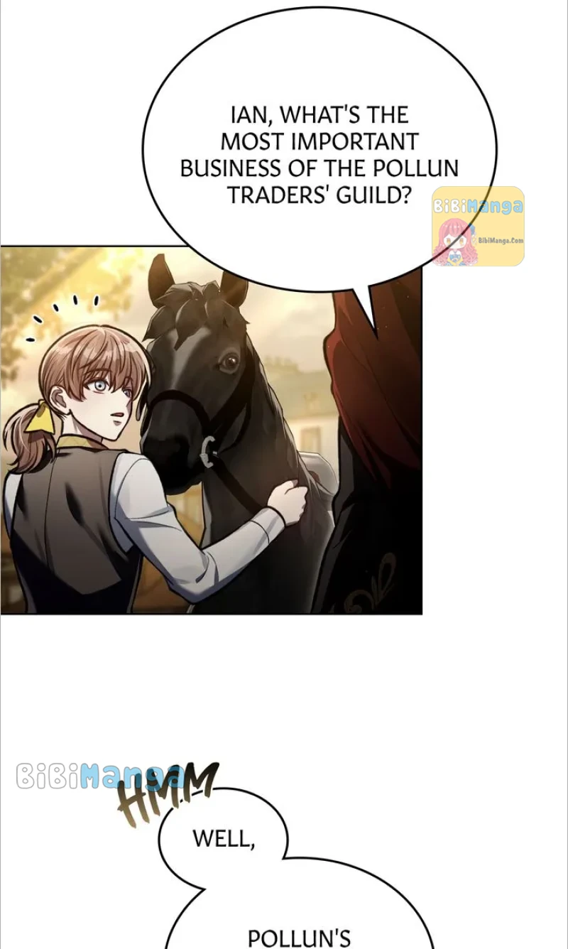 Living as the Enemy Prince chapter 16 page 55