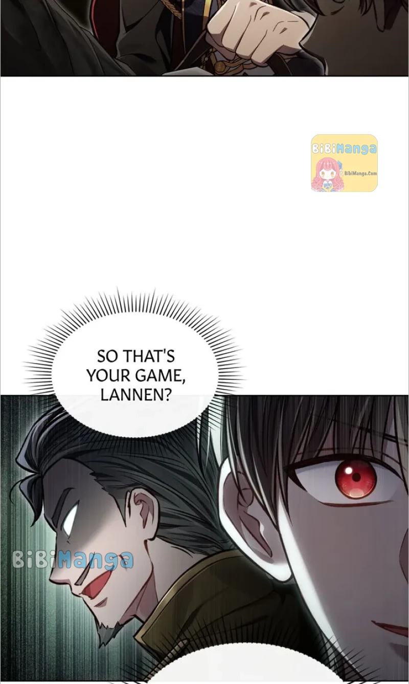 Living as the Enemy Prince chapter 16 page 58