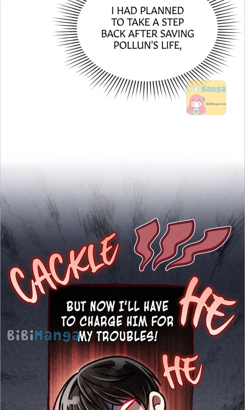 Living as the Enemy Prince chapter 16 page 59