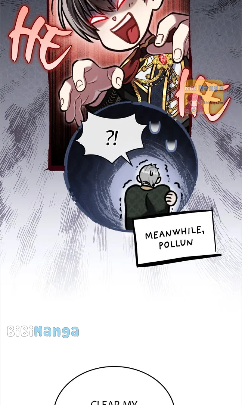 Living as the Enemy Prince chapter 16 page 60