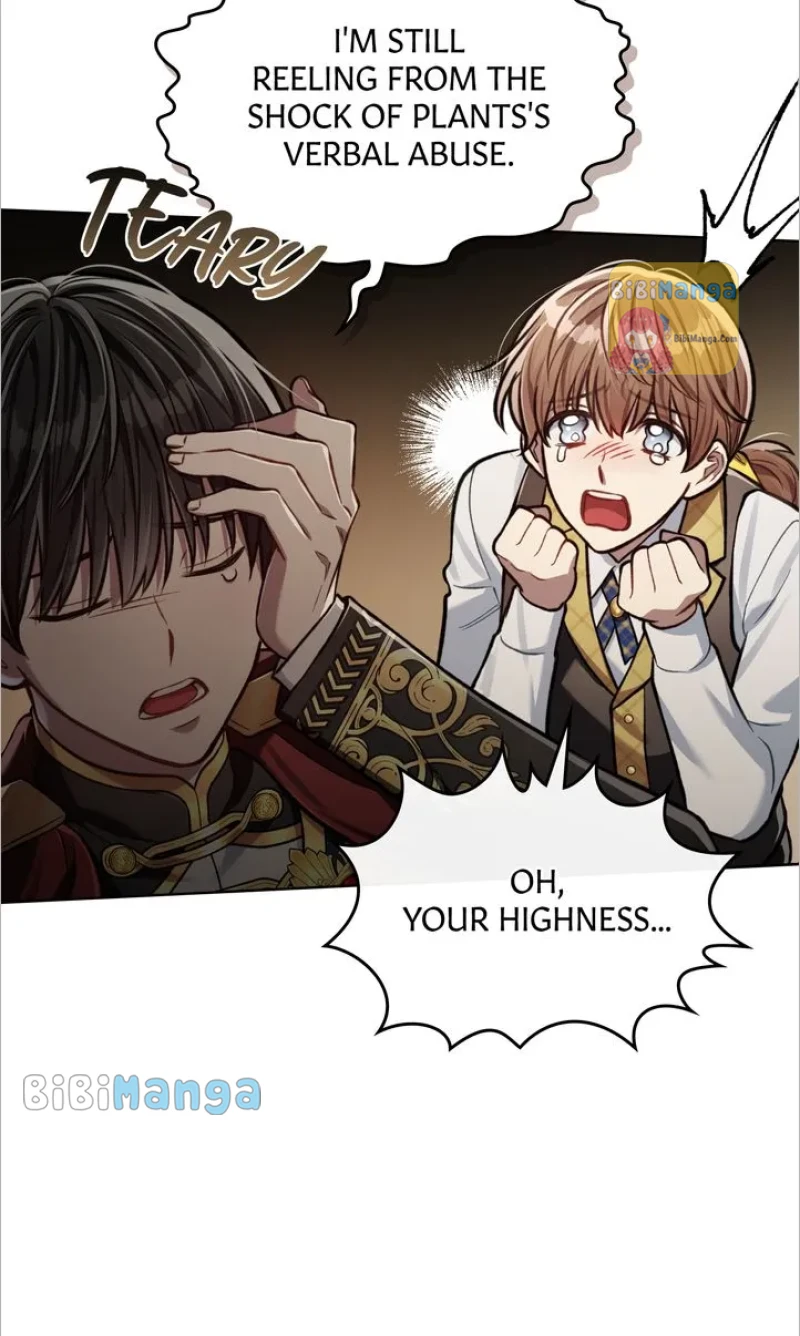 Living as the Enemy Prince chapter 16 page 62