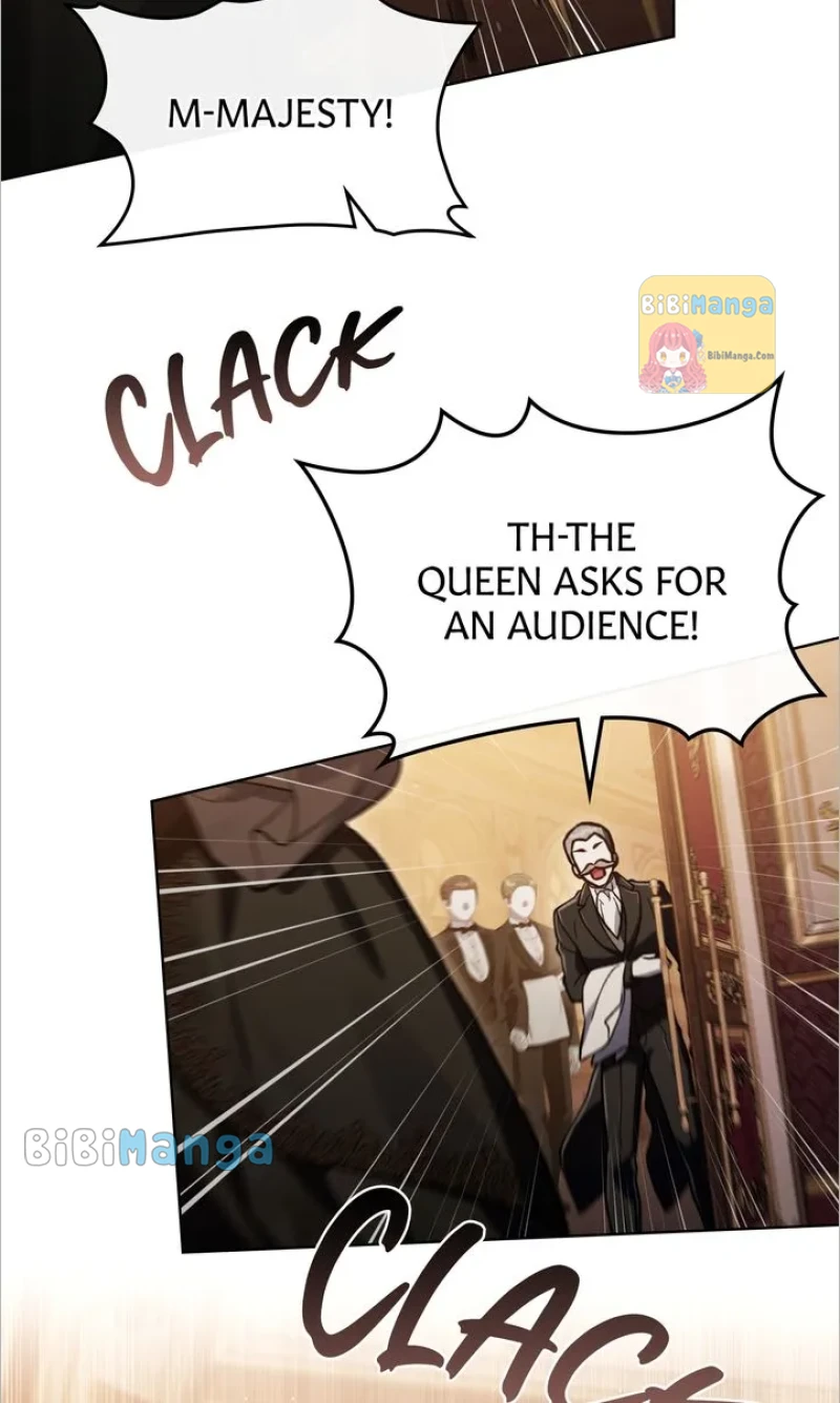 Living as the Enemy Prince chapter 16 page 75