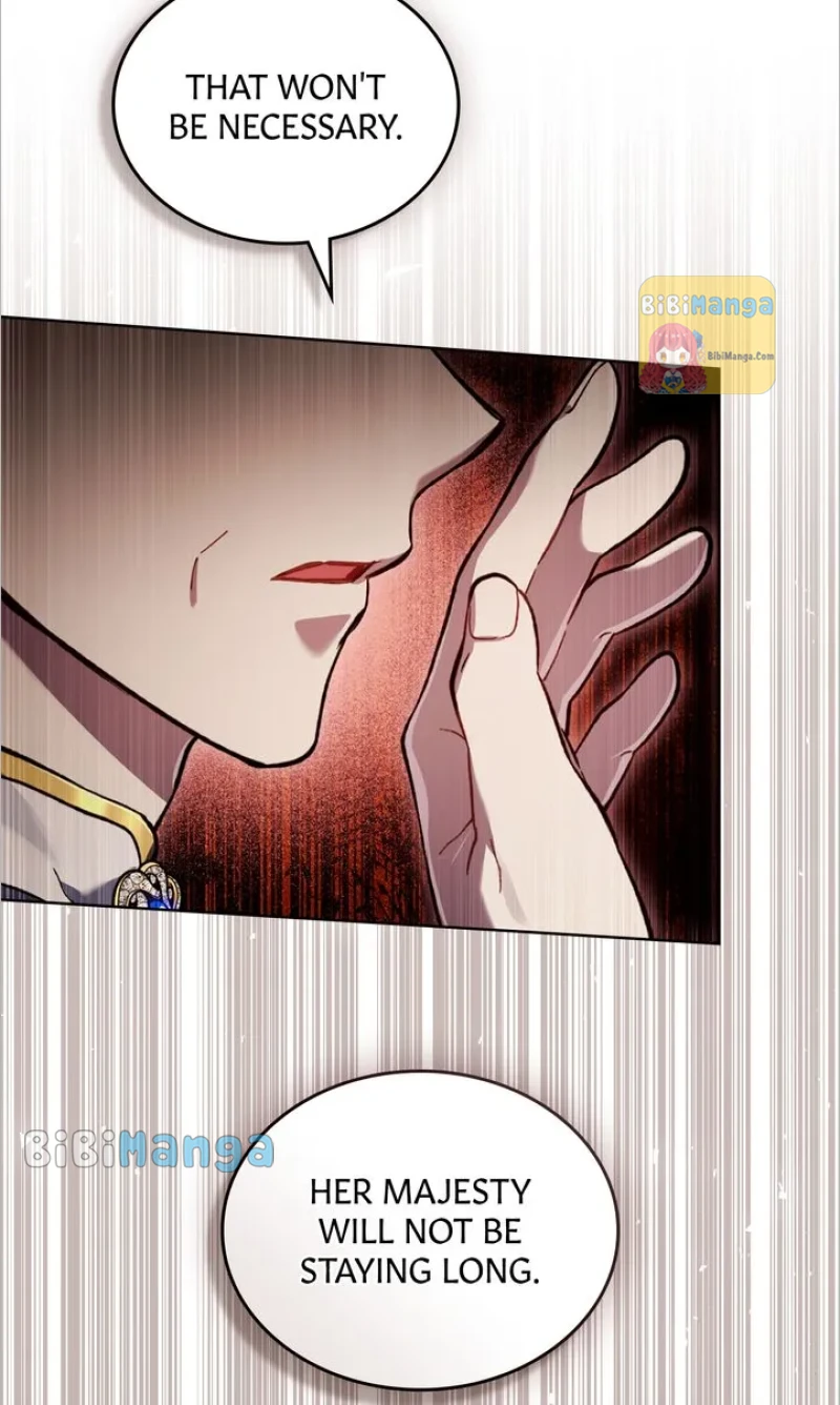 Living as the Enemy Prince chapter 16 page 79
