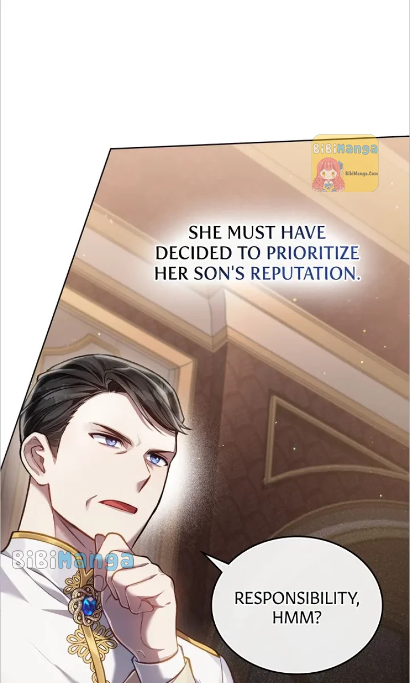 Living as the Enemy Prince chapter 17 page 6