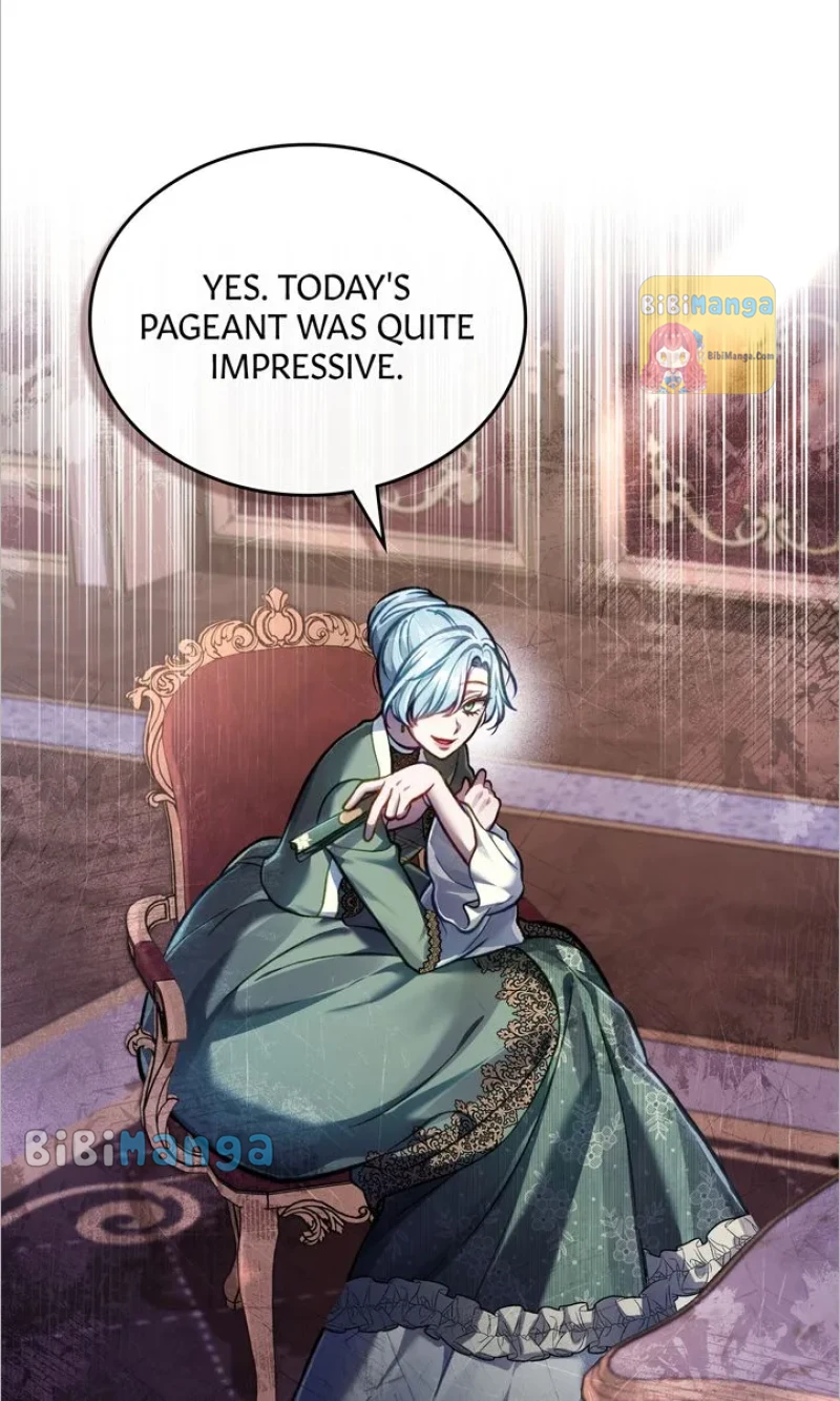 Living as the Enemy Prince chapter 17 page 8