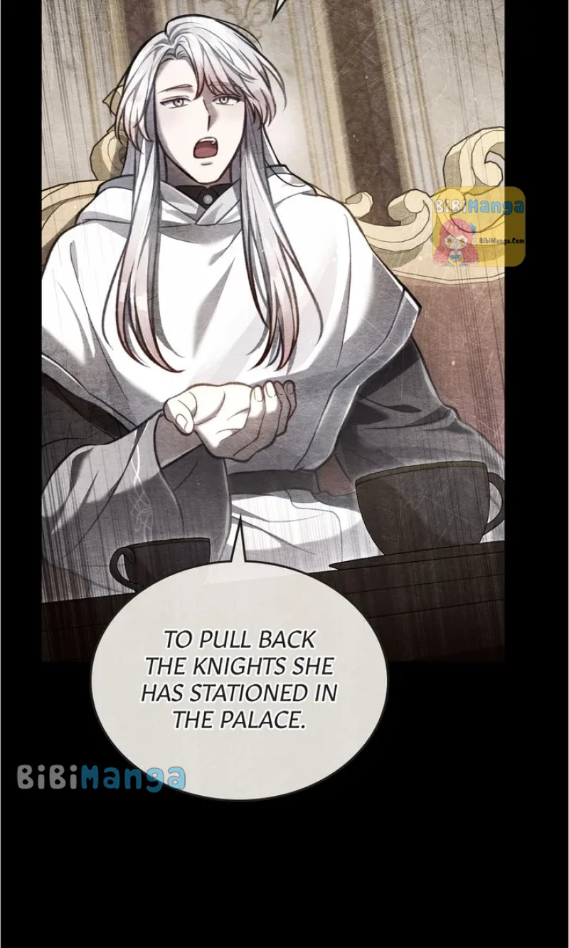 Living as the Enemy Prince chapter 17 page 18