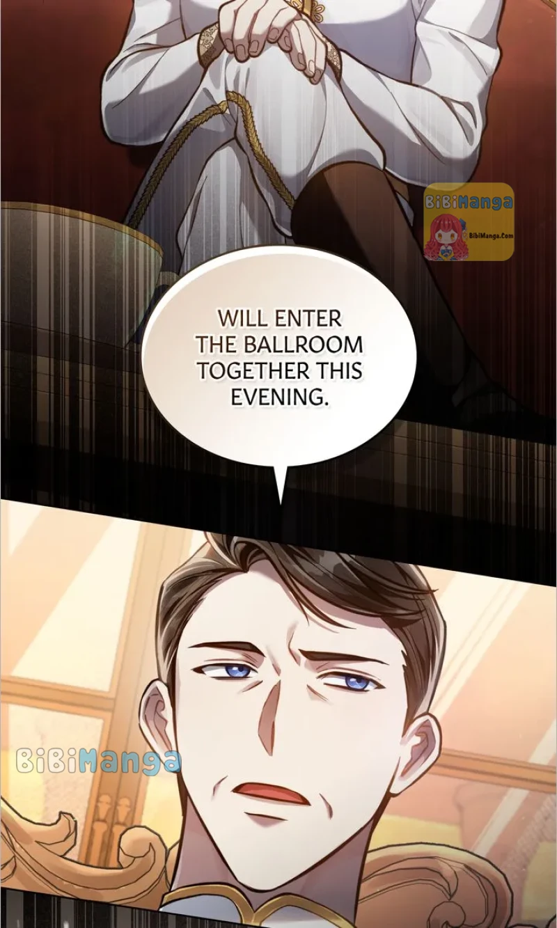Living as the Enemy Prince chapter 17 page 22