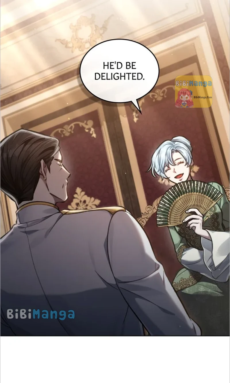 Living as the Enemy Prince chapter 17 page 24