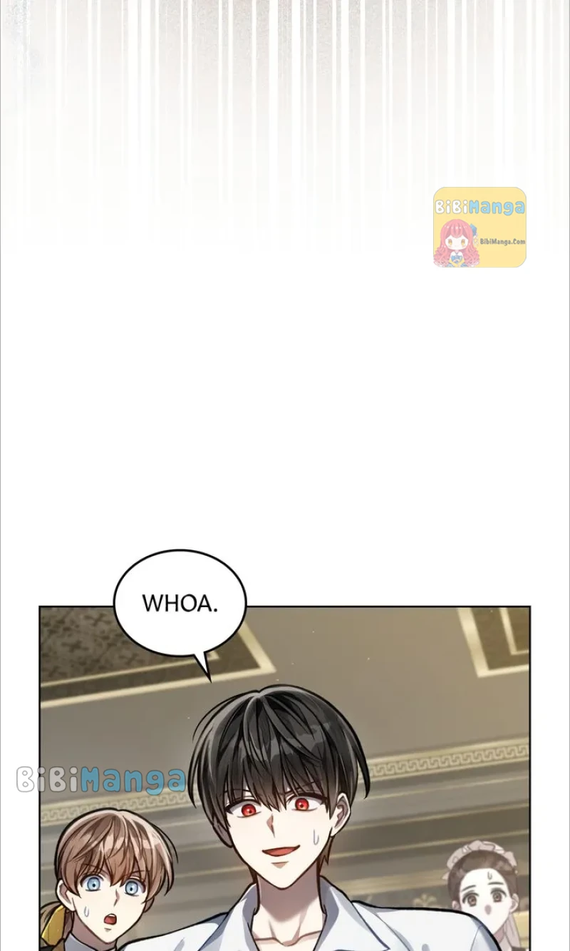 Living as the Enemy Prince chapter 17 page 33