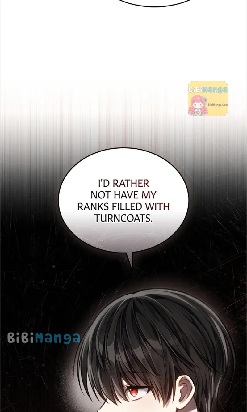 Living as the Enemy Prince chapter 17 page 37