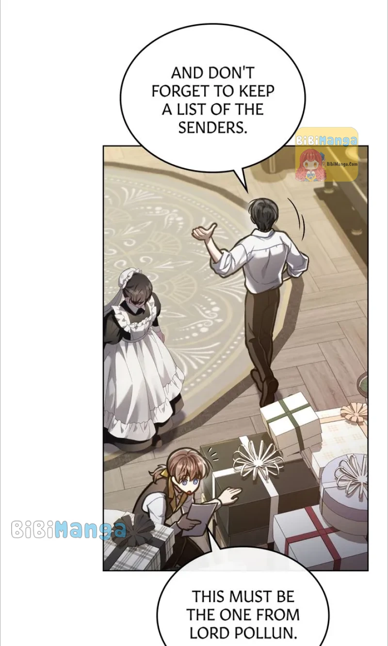 Living as the Enemy Prince chapter 17 page 39