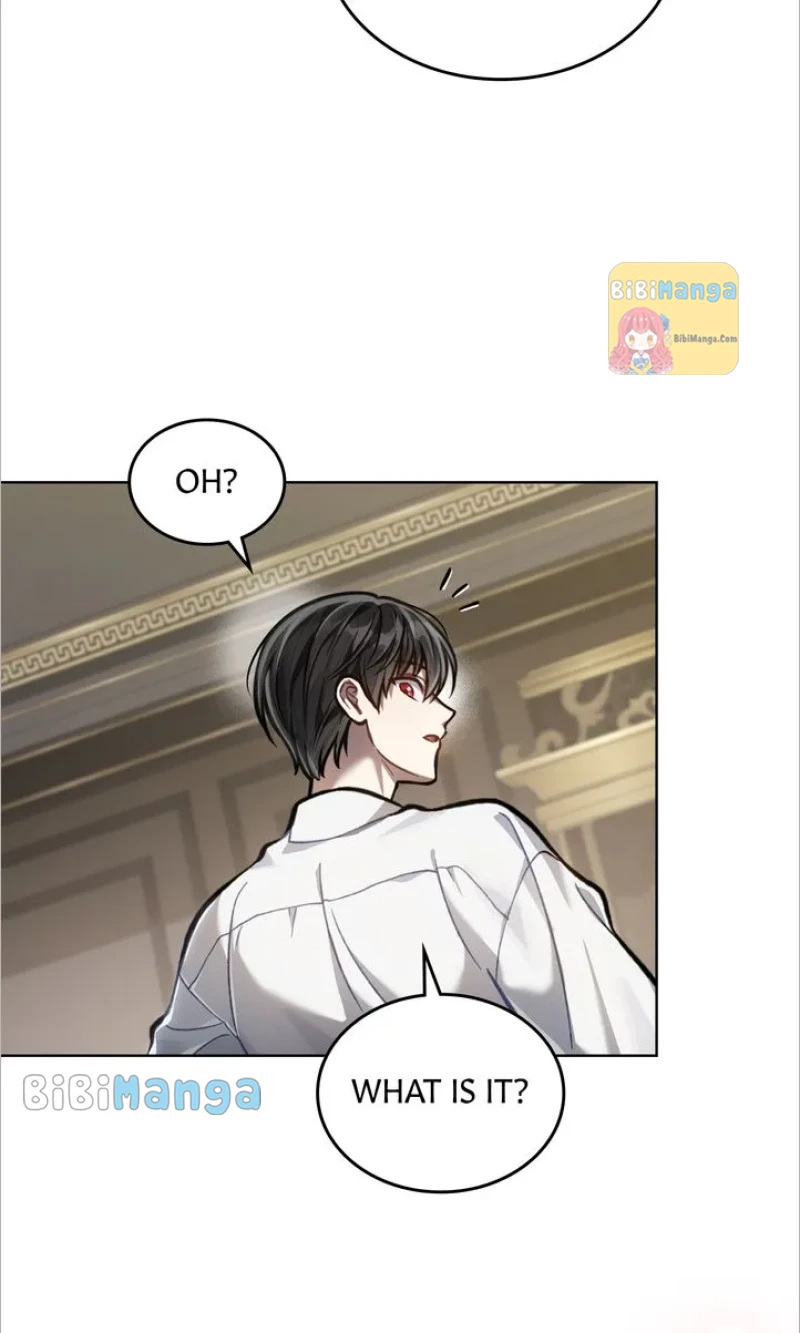 Living as the Enemy Prince chapter 17 page 40