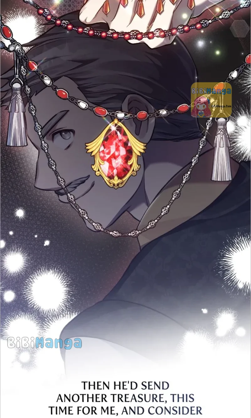 Living as the Enemy Prince chapter 17 page 48