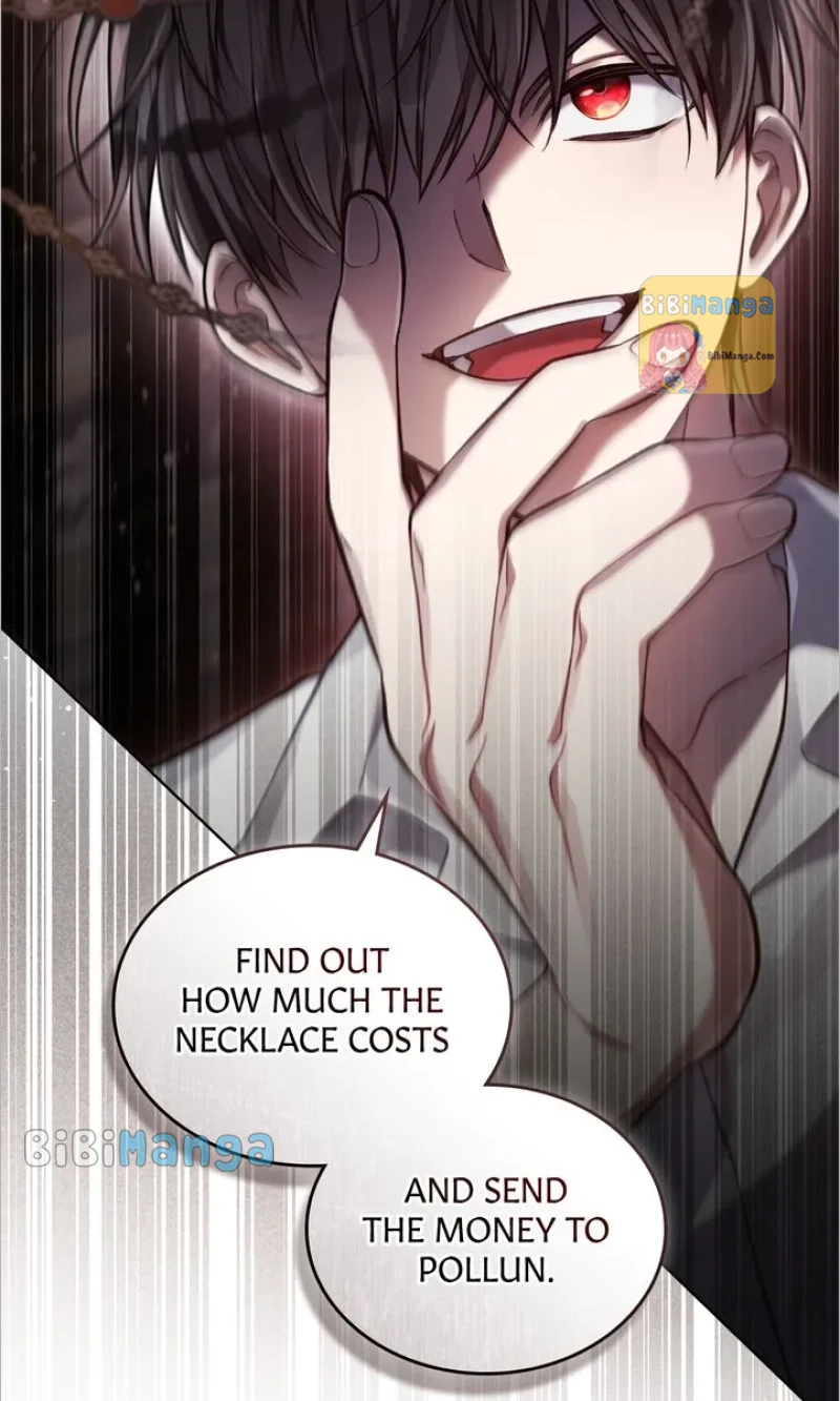 Living as the Enemy Prince chapter 17 page 51