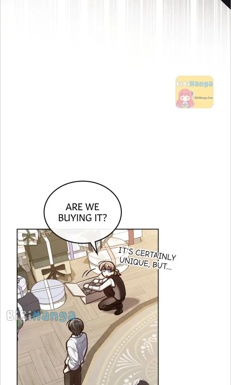Living as the Enemy Prince chapter 17 page 52
