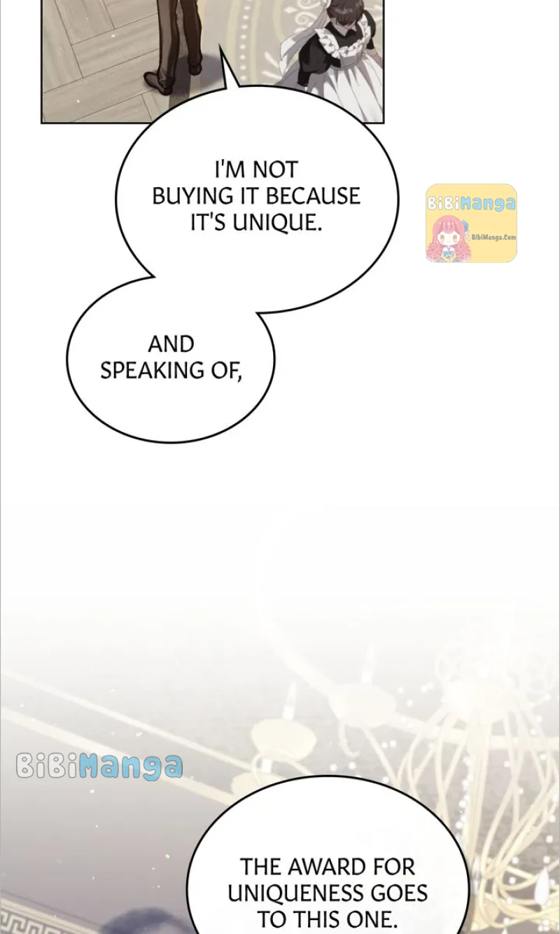 Living as the Enemy Prince chapter 17 page 53