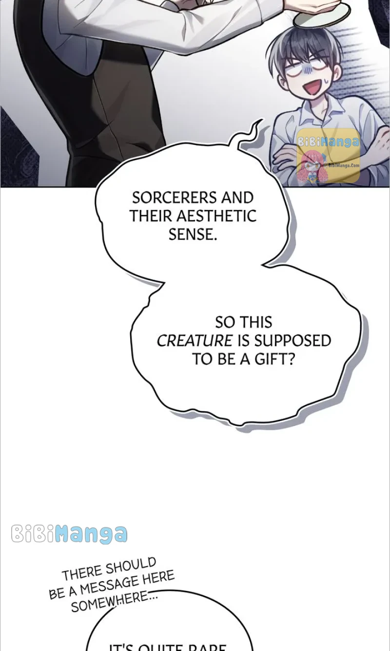Living as the Enemy Prince chapter 17 page 56