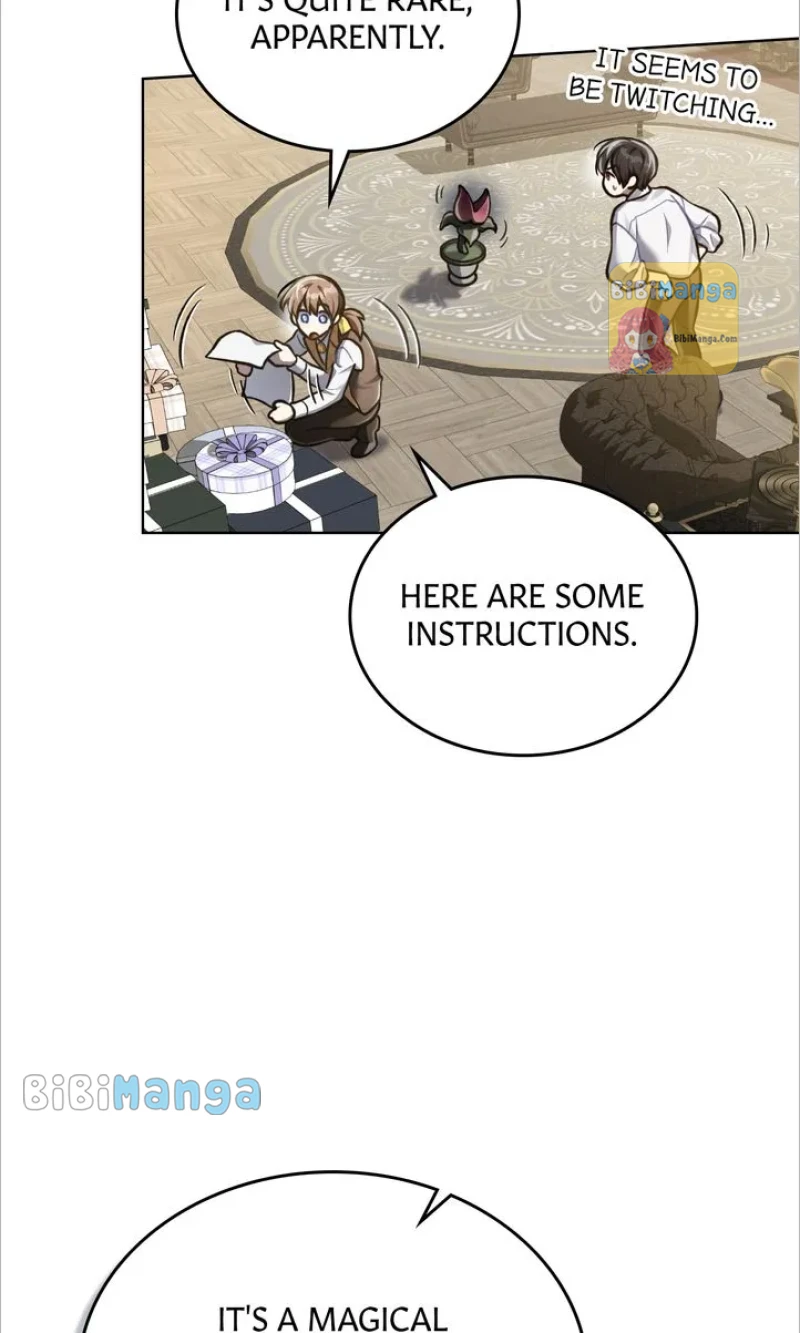Living as the Enemy Prince chapter 17 page 57