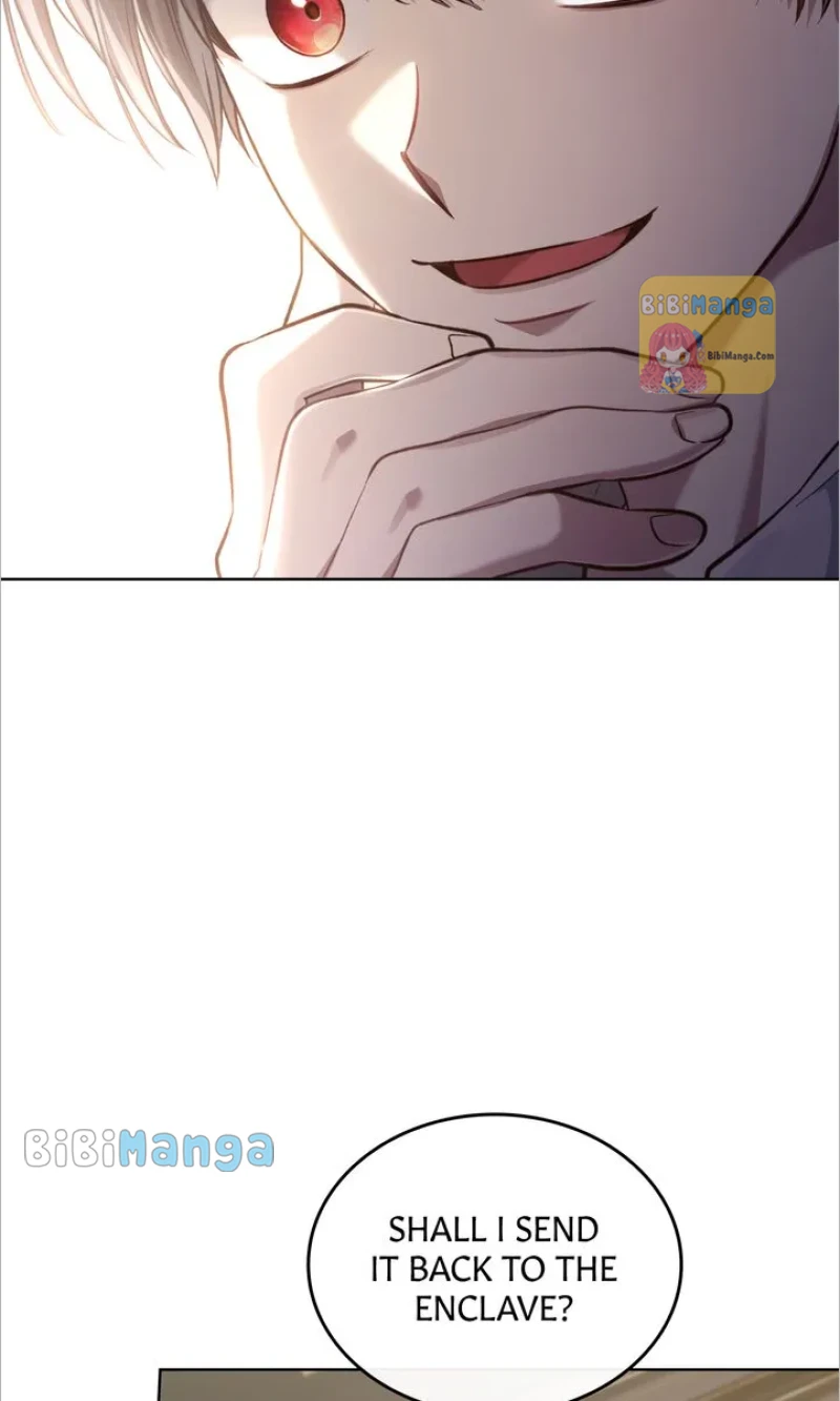 Living as the Enemy Prince chapter 17 page 60
