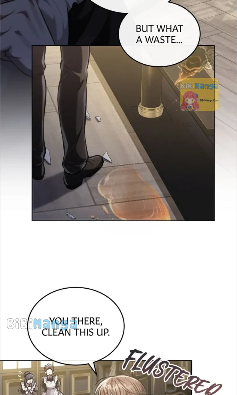 Living as the Enemy Prince chapter 17 page 65