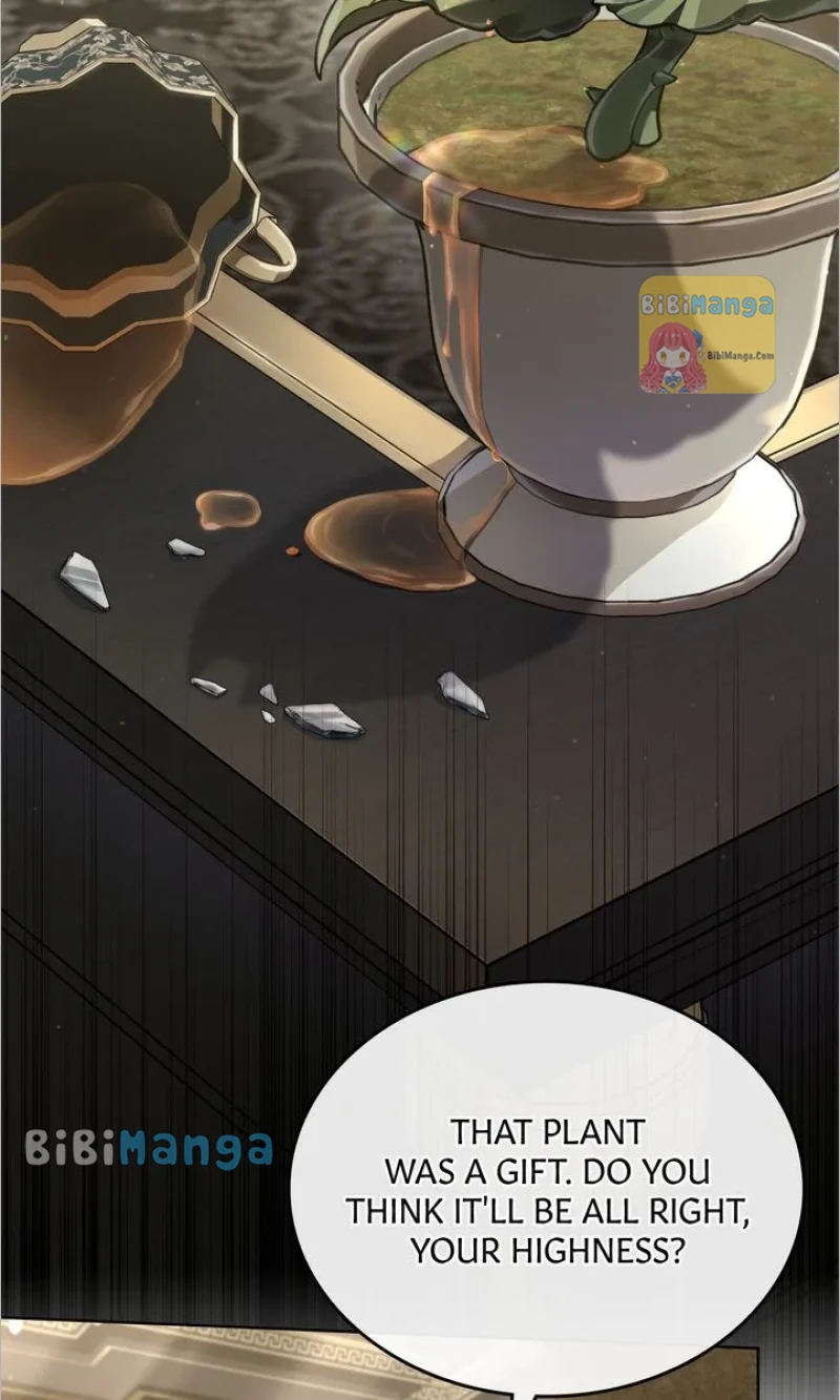 Living as the Enemy Prince chapter 17 page 67