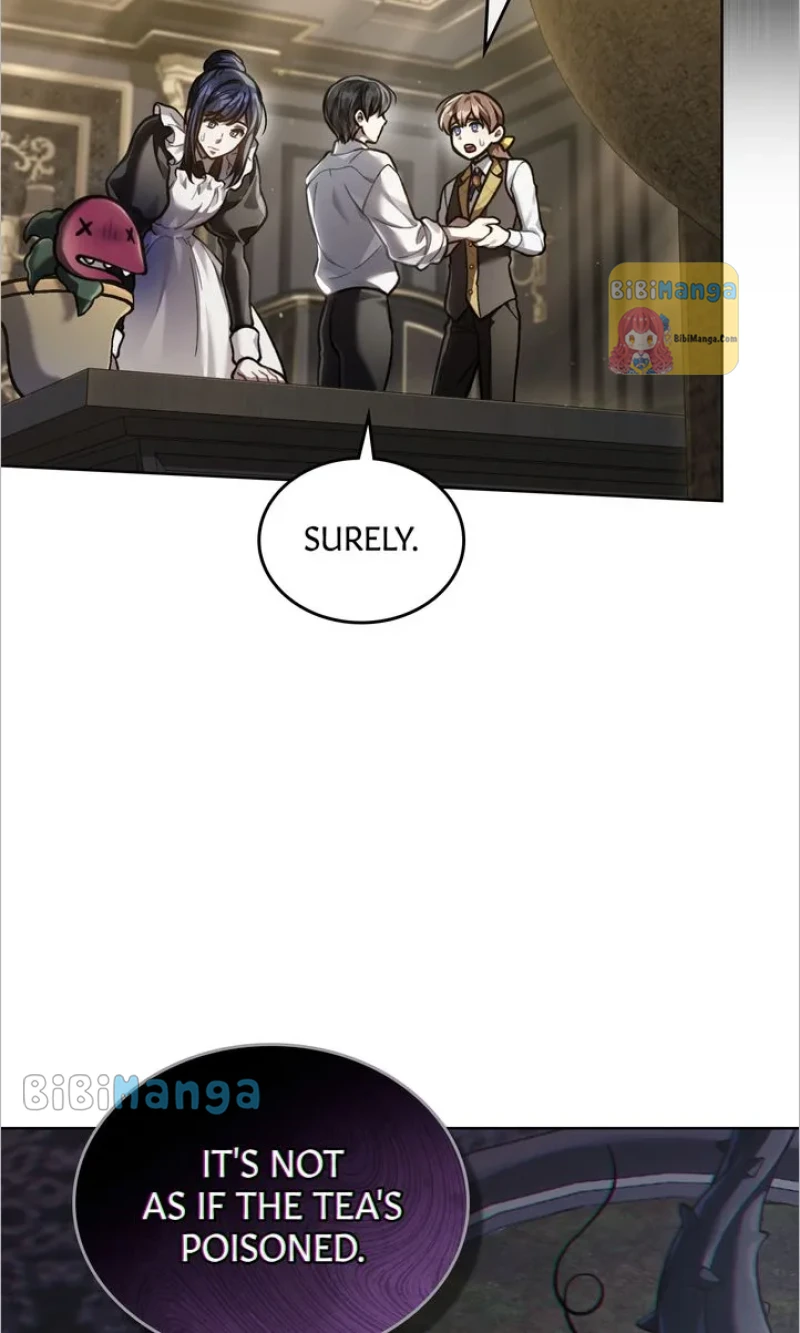 Living as the Enemy Prince chapter 17 page 68