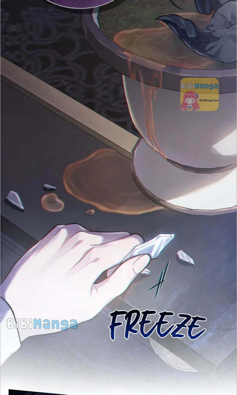 Living as the Enemy Prince chapter 17 page 69