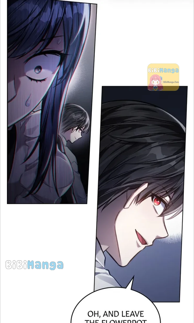 Living as the Enemy Prince chapter 17 page 70