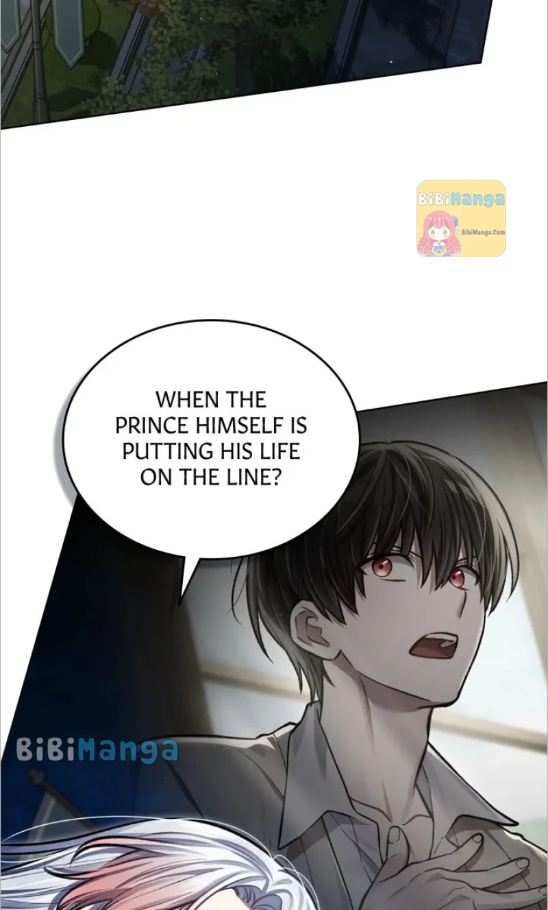 Living as the Enemy Prince chapter 18 page 3