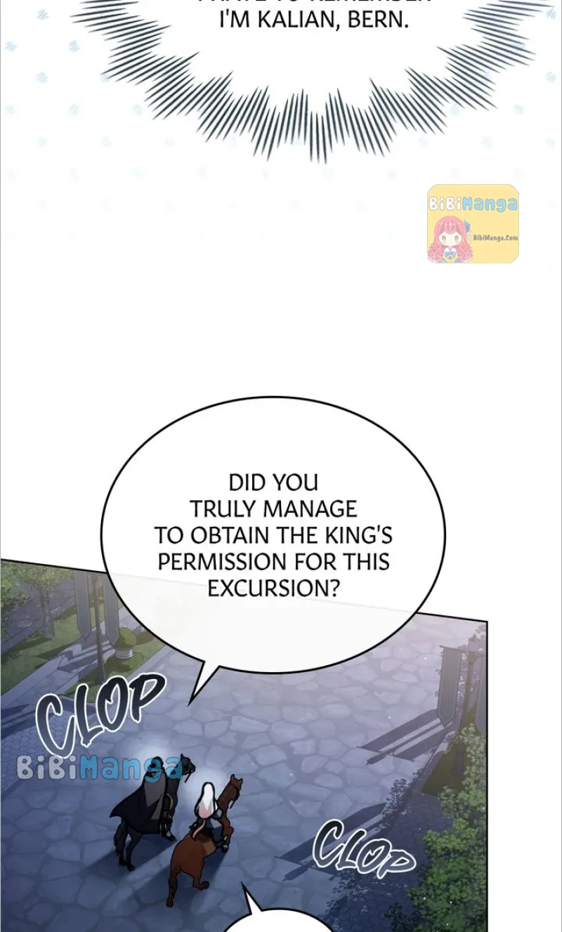 Living as the Enemy Prince chapter 18 page 8
