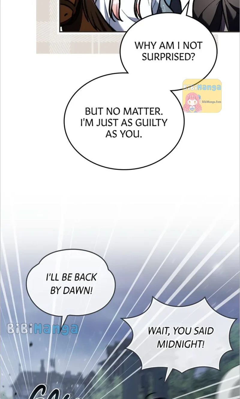 Living as the Enemy Prince chapter 18 page 10