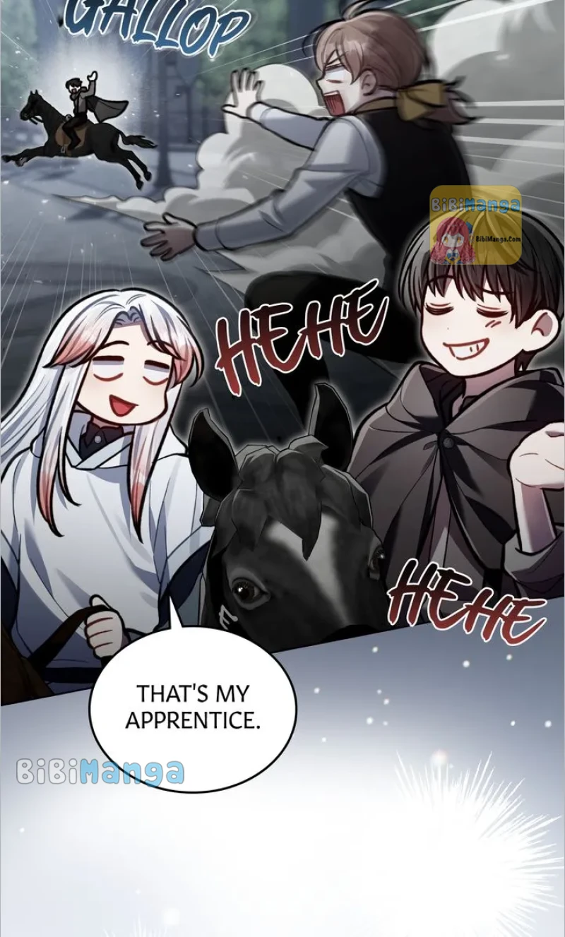 Living as the Enemy Prince chapter 18 page 11