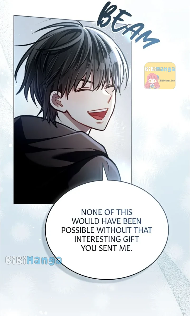 Living as the Enemy Prince chapter 18 page 19